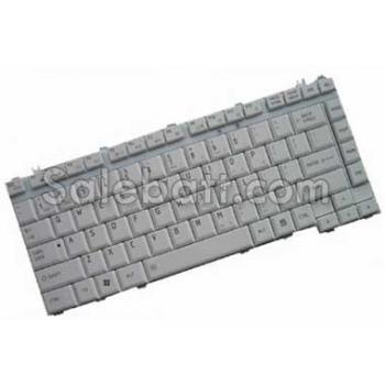 Toshiba Qosmio F40/85F keyboard