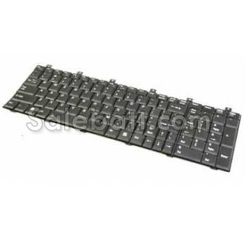 Toshiba Satellite P105-S6217 keyboard