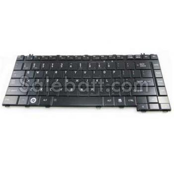 Toshiba Satellite M505-S4949 keyboard