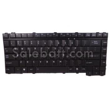 Toshiba Satellite M305-S4819 keyboard